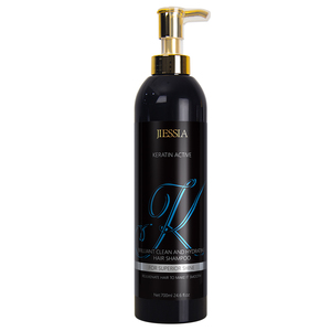 Keratin Hair <b>Shampoo</b> - Product Image 1
