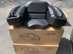 Caja <span class=keywords><strong>de</strong></span> almacenamiento <span class=keywords><strong>ATV</strong></span> con asiento <span class=keywords><strong>de</strong></span> respaldo Caja <span class=keywords><strong>de</strong></span> almacenamiento <span class=keywords><strong>de</strong></span> engranajes con asiento <span class=keywords><strong>de</strong></span> pasajero trasero - Product Image 6