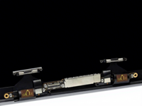Remplacement d'écran GBOLE A2338 pour MacBook Pro Retina |   Écran complet EMC 3578 Full LED LCD gris Chine