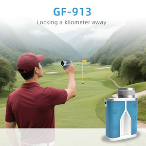 Golf Rangefinders Budget Affordable Pinned Nx7 Hunting Best Gps Top Range Finder - Product Image 5
