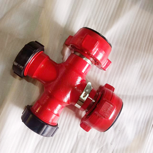 Conexões de Tubo em T de Alta Pressão API 6A FMC SPM para Proteção Contra Incêndio, Acoplamento Rápido JUHENG <span class=keywords><strong>2</strong></span> polegadas Fêmea - Product Image 1