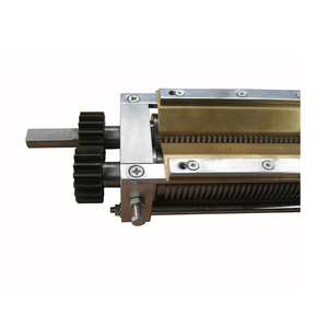 Pièces de rechange de coupe-nouilles carrées <span class=keywords><strong>pour</strong></span> la <span class=keywords><strong>machine</strong></span> de fabrication de nouilles instantanées petite lame de coupe-nouilles automatique - Product Image 6