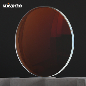 공장 직접 단양 1.56 운전 렌즈 블루 필터 <span class=keywords><strong>UV</strong></span> 쉴드 화이트 베이스 광학 렌즈 - Product Image 2