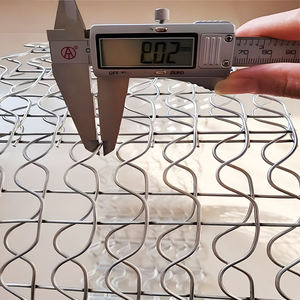 Lưới thép hàn mạ kẽm để bảo vệ chống ăn mòn trong lưới gia cố đường ống thoát nước ngầm - Product Image 3