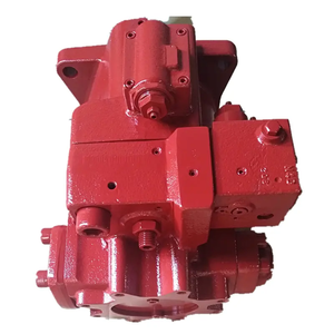 Bomba de aceite hidráulica de pistón K3VL K3VG para maquinaria K3VL45-/B-10RKS-PO/1S2 K3VL45/B-10RMM-P0 - Product Image 1