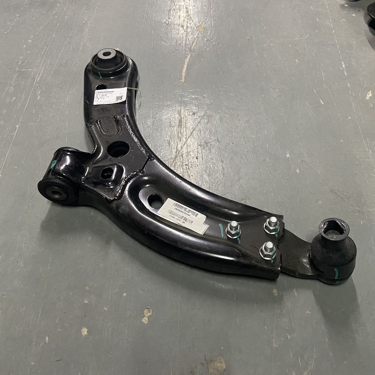 Sangatusさま 専用 MG ZS Lower Control Arms - Durable & Reliable Performance