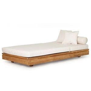 Nouveauté : mobilier d'extérieur, canapé <span class=keywords><strong>de</strong></span> <span class=keywords><strong>jardin</strong></span>, chaise longue, lit <span class=keywords><strong>de</strong></span> soleil et chaise longue en teck massif, lit <span class=keywords><strong>de</strong></span> repos pour piscine, pour <span class=keywords><strong>jardin</strong></span> - Product Image 3