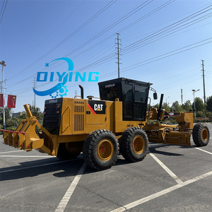 جريدر كاتربيلر مستعمل <span class=keywords><strong>CAT140H</strong></span>، جريدر كاتربيلر 140K مستعمل، جريدر طرق صغير مستعمل للبيع - Product Image 6