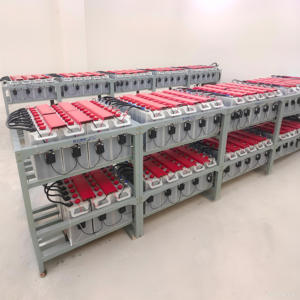 แบตเตอรี่นิกเกิล-แคดเมียม SPH52 1.2V KPH52 KH52P IEC60623 ความจุสูง 52AH NiCD สำหรับ UPS สตาร์ทเครื่องยนต์ SAFT ชาร์จได้ อายุการใช้งาน 20 ปี - Product Image 5
