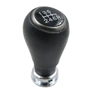 5/6 speed Car Gear Shift Knob Lever Change Gearbox Shifter For Honda CRV CR-V MK3 2006-2012 Gear Selector Car Accessories