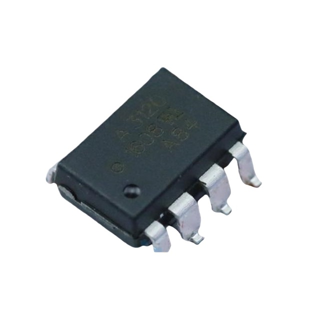 HCPL-3120-500E Series SOP-8 Logic Output Optocoupler Original
