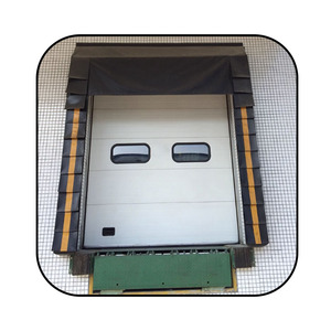 Assure une étanchéité supérieure, un abri <span class=keywords><strong>de</strong></span> dock en nylon PVC <span class=keywords><strong>de</strong></span> haute qualité contre le vent et la pluie - Product Image 6