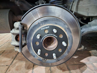 Entretoises de roue forgées 3 mm en 6061, adaptateurs PCD 5x112 CB 66,6 mm, compatibles avec Mercedes