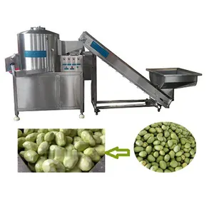 2022 Green mango peeling machine / Automatic peeling machine for mango