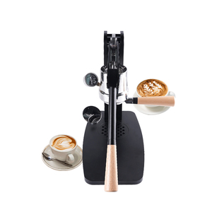 Machine à café portable manuelle 180 ml avec réducteur planétaire pour expresso - Product Image 4