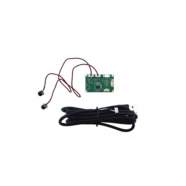 OEM/ODM AI Audio UAC Voice Recognition Front-End Voice Pickup Noise Cancellation Module for Smart Home&Office Devices&Conference