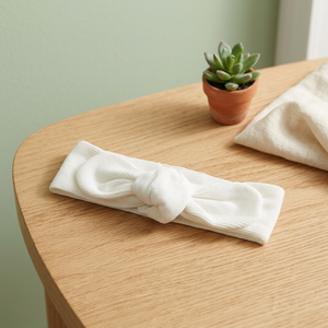 Diadema de Bambú Orgánico de Primera Calidad para Niños, Hecha en India por Cot and Candy - Product Image 2