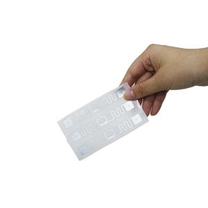 Getsmart - Etiqueta RFID UHF de Largo Alcance, Duradera, Buen Precio, Etiqueta RFID Húmeda de 96*14mm, Etiqueta Popular y Económica de 860-960MHz de Alto Rendimiento - Product Image 3
