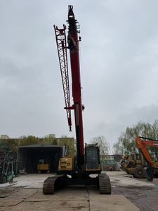 Premium Used Crawler <b>Cranes</b> SANY SCC250TB Crawler <b>Cranes</b> in Good Condition Ready For immedaite work - Product Image 6