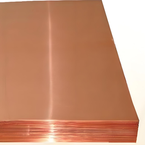 Feuille de cuivre thermiquement conductrice - Fabriquée en Chine, recuit/sans oxygène - Applications pour transformateurs, systèmes de refroidissement électronique - Product Image 6