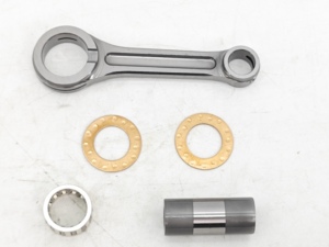 ชุดก้านสูบสำหรับรถจักร<span class=keywords><strong>ย</strong></span>าน<span class=keywords><strong>ย</strong></span>นต์รถแข่ง Nova Tena 06381-168-R1-26*15*100/105มม. ประสิทธิภาพสูง - Product Image 3