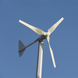 2KW, 2.5KW 그린 에너지 농장 저속 수평축 풍력 터빈 - Product Image 2