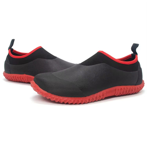 YL-1882 Scarpe da <span class=keywords><strong>Pioggia</strong></span> in Gomma per Uomo, Impermeabili e Antiscivolo, Personalizzabili all'Ingrosso - Product Image 1