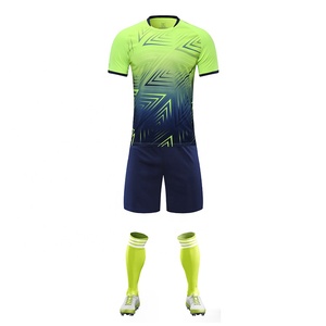 เสื้อฟุตบอลเครื่องแบบมืออาชีพเสื้อฟุตบอล - Product Image 1