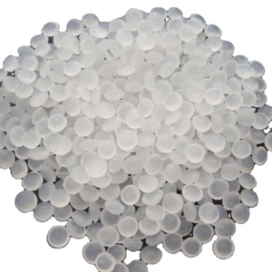 Granuli di HDPE con Film bianco trasparente riciclato in polietilene ad alta densità vergine | - Product Image 1