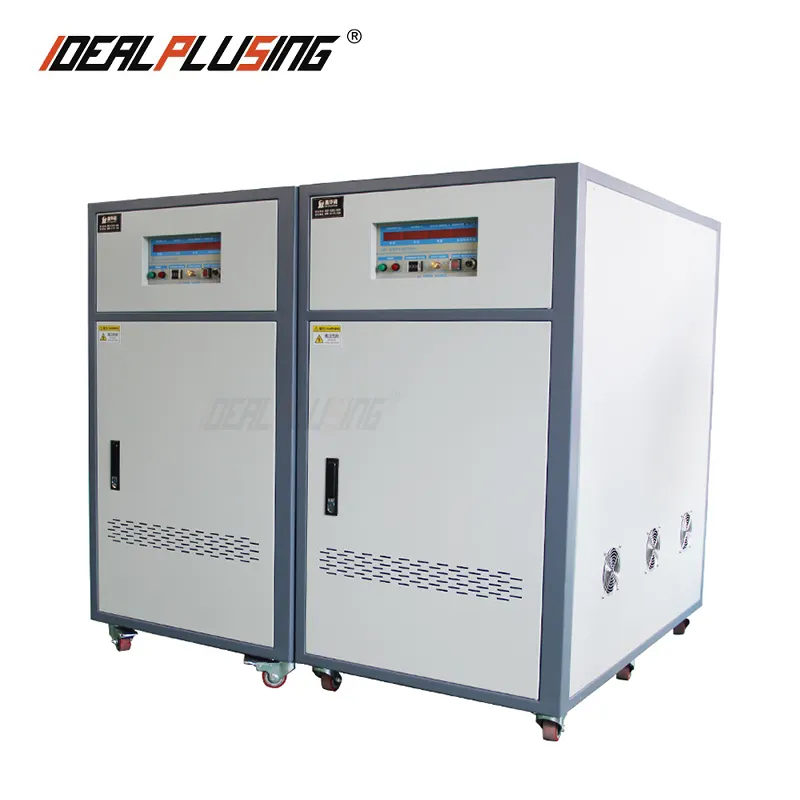 Konverter Frekuensi AC Ke AC 220V 50Hz 110V 60Hz 5KVA 10KVA untuk Penggunaan Di Rumah atau Di Lab