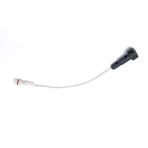 ชุดสายเบรกเมอร์เซเดส-เบนซ์ A6775400817 205 มม. สำหรับเปลี่ยนซ่อม - Product Image 3