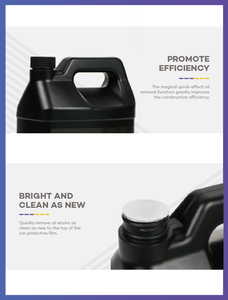 C55 SRB motor temiz ajan araba yıkama şampuan araba motoru temizleme sıvısı motor yağ çözücü - Product Image 4