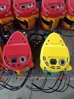 Treuil de levage de chantier 220v 500kg 30m pour échafaudage