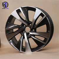 Velg Roda Tempa 15 16 17 18 19 20 -24 Inch 17x7.5 J Rines 5x108 mm Custom Jante Monoblock 6061-T6 Aluminium Alloy Car Rim