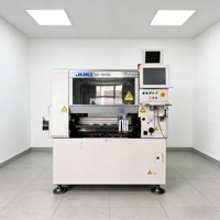 Machine de placement SMT JUKI KE2070L avec chariot d'alimentation pour production à mélange élevé