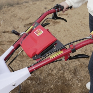 Motoculteur à essence 6HP 170 pour la culture de la canne à sucre avec démarreur à rappel, haute productivité - Product Image 5