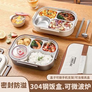 Bolsa térmica portátil para lonchera con asa para adultos y estudiantes, uso en exteriores - Product Image 3