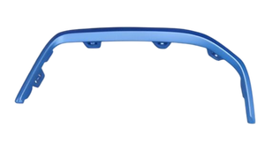 Embellecedor de parachoques trasero azul (izquierda/derecha) para <span class=keywords><strong>BMW</strong></span> Serie <span class=keywords><strong>4</strong></span> G26 BEV, OE Compatible con 51125A09523 (izquierda) y 51125A09524 (derecha) - Product Image 2