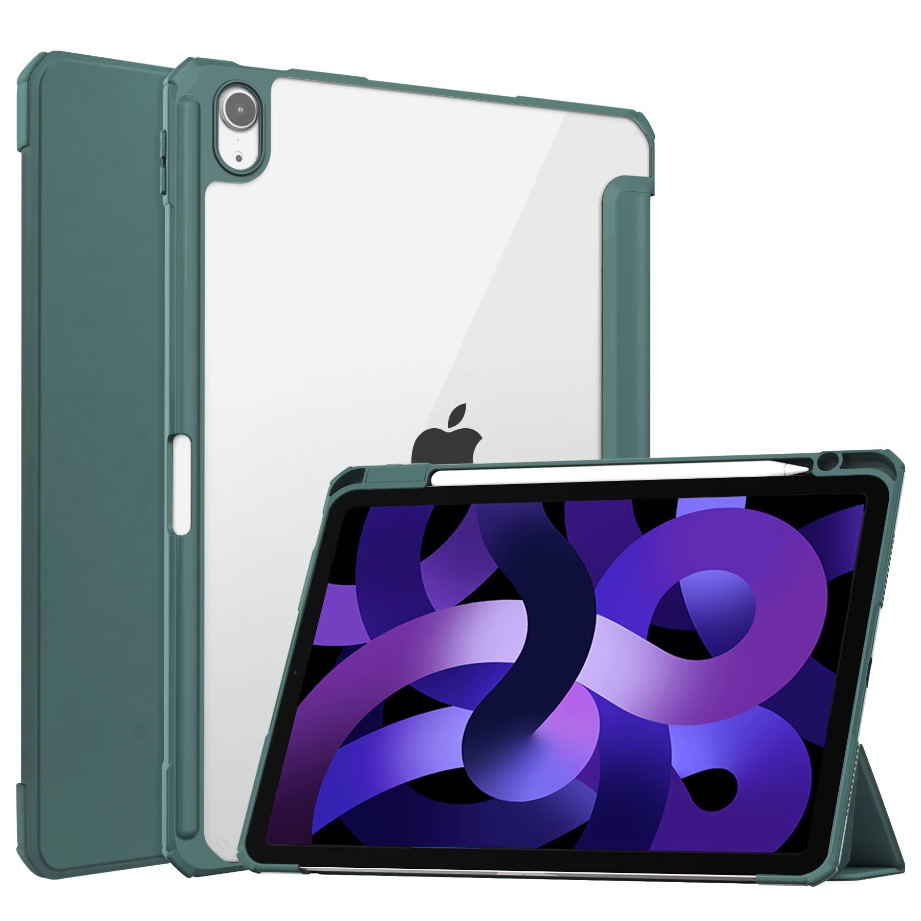 Dark green