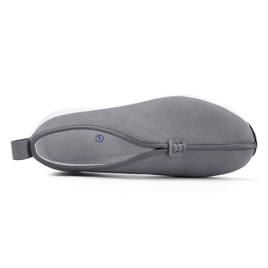 Custom Factory Vernice Confortevole Sanità A Piedi Yoga Scarpa Termica di Inverno degli uomini Caldi di Monaco Sneakers Mocassini <span class=keywords><strong>Scarpe</strong></span> Da <span class=keywords><strong>Uomo</strong></span> Casual - Product Image 2