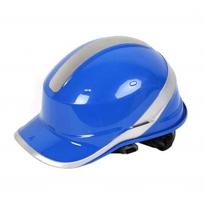 Casque de sécurité en ABS de forme de balle de baseball, personnalisable, conforme aux normes CE, vente en gros directe d'usine, Delta Plus, 8 Jiangxi OEM - Product Image 4