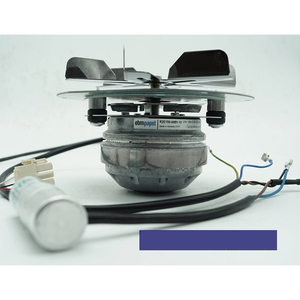 Ventilador Centrífugo ebmpapst R2E150-AN91-13 230V AC 32W 2400RPM 0.14A con Rodamiento de Bolas para Horno de Alta Temperatura - Product Image 2