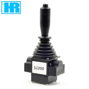 Repuestos Industriales: Joystick de un Solo Eje de Alto Rendimiento, Control Hidráulico Proporcional - Product Image 1