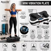 Plataforma Vibratoria para Ejercicios de Muñeca, Equipo de Fitness, Máquina de Ejercicios para el Hogar, Plataforma de Terapia, Mini Equipo de Salud para el Hogar