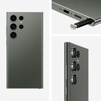 Livraison gratuite pour le S23 Ultra 5G S918U, téléphone portable Android original pas cher, écran tactile, smartphone, téléphone portable par la poste