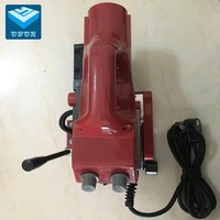 BESITIGER Soudeuse à cale chaude industrielle 800W 230V pour PVC, machine à souder le plastique 50/60Hz, prise standard américaine