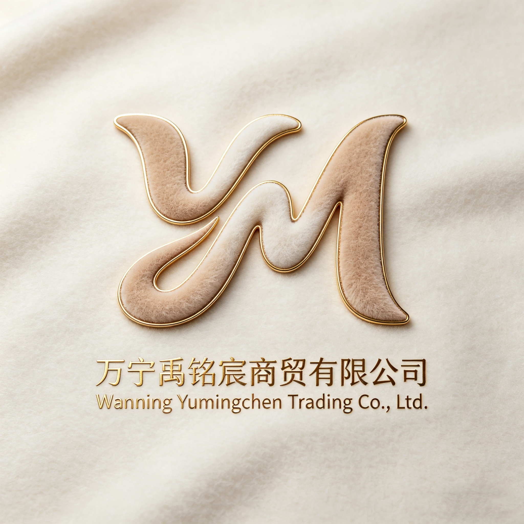 Wanning Yumingchen Trading Co., Ltd. logo