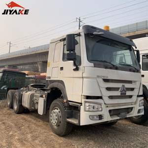 Prix <span class=keywords><strong>Bas</strong></span>-camionetas de ocasión, 6x4, 371, 420 caballos de fuerza, 10 unidades, semirremolque, 60 toneladas - Product Image 4
