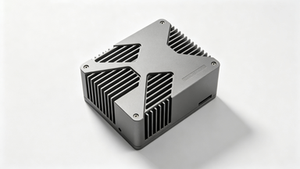 Custom CNC Machining Steel Alloys Metal Aircraft Parts with 5-Axis Milling Turning Wire EDM & <b>Drilling</b> for Aviation Accessories - Product Image 2