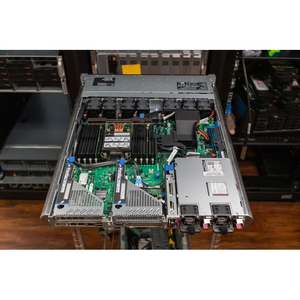 Serveur rack d'entreprise DL320 Gen11, configuré sur mesure pour la virtualisation, l'informatique de pointe et les charges de travail polyvalentes - Product Image 4